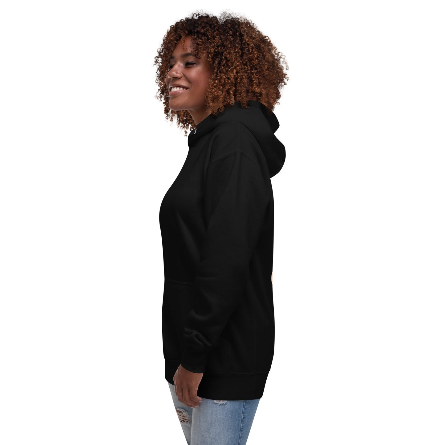 Unisex Hoodie(Japanese, Kanji Series -愛“Love” Design.1)