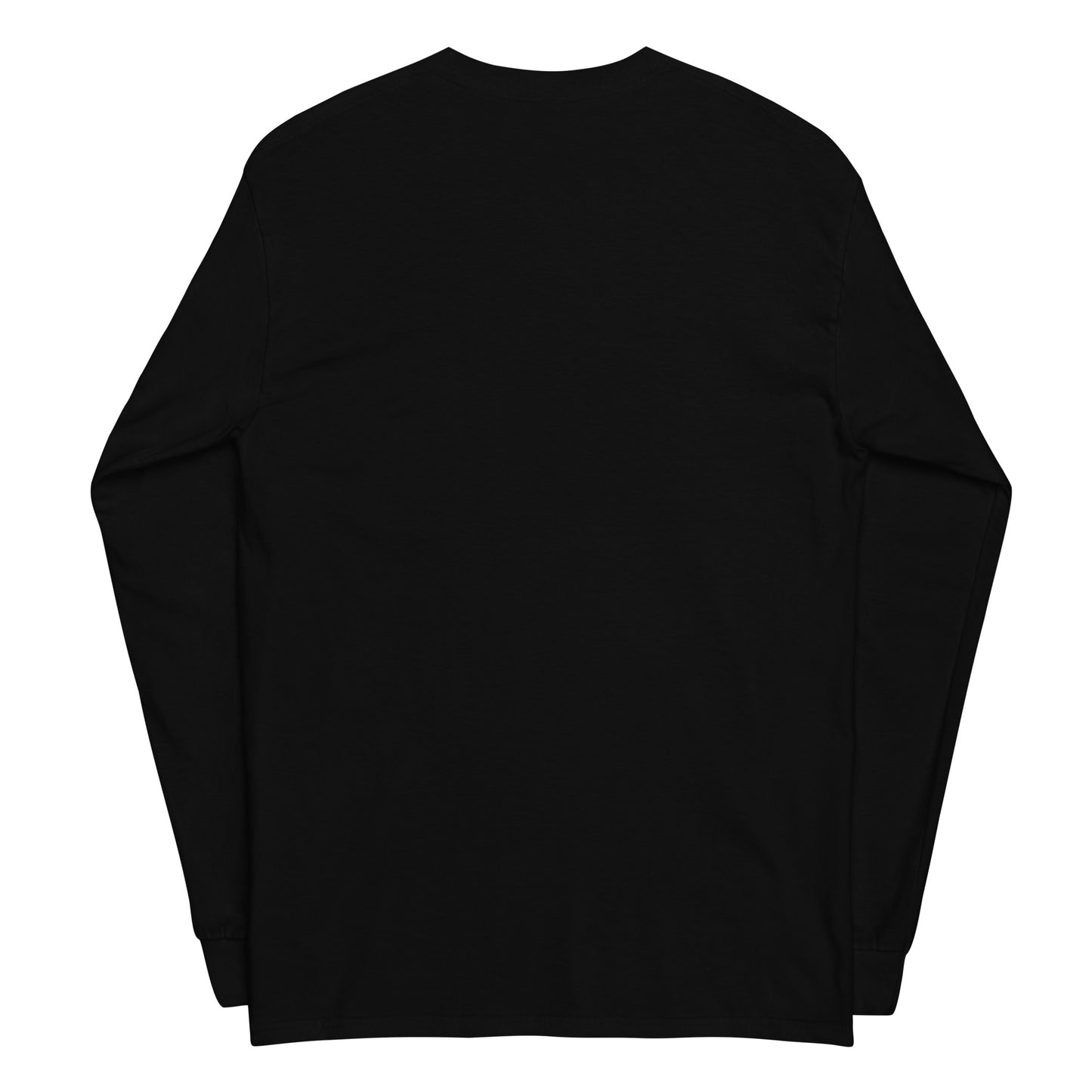 Men’s Long Sleeve Shirt(Japanese, Kanji Series -愛“Love” Design.2)