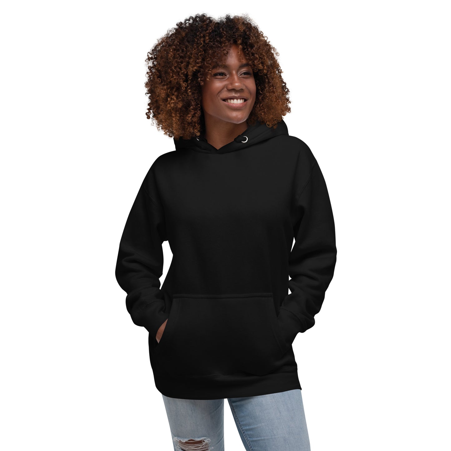 Unisex Hoodie(Japanese, Kanji Series -愛“Love” Design.1)